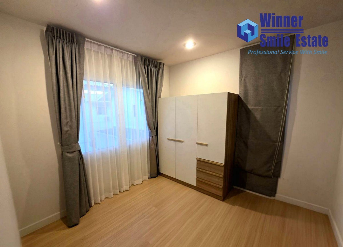 รูป ขายบ้านเดี่ยว คณาสิริ บางนา ในซอย ม.เอแบค บางนา (บางบ่อ) - รูปที่ 2/7