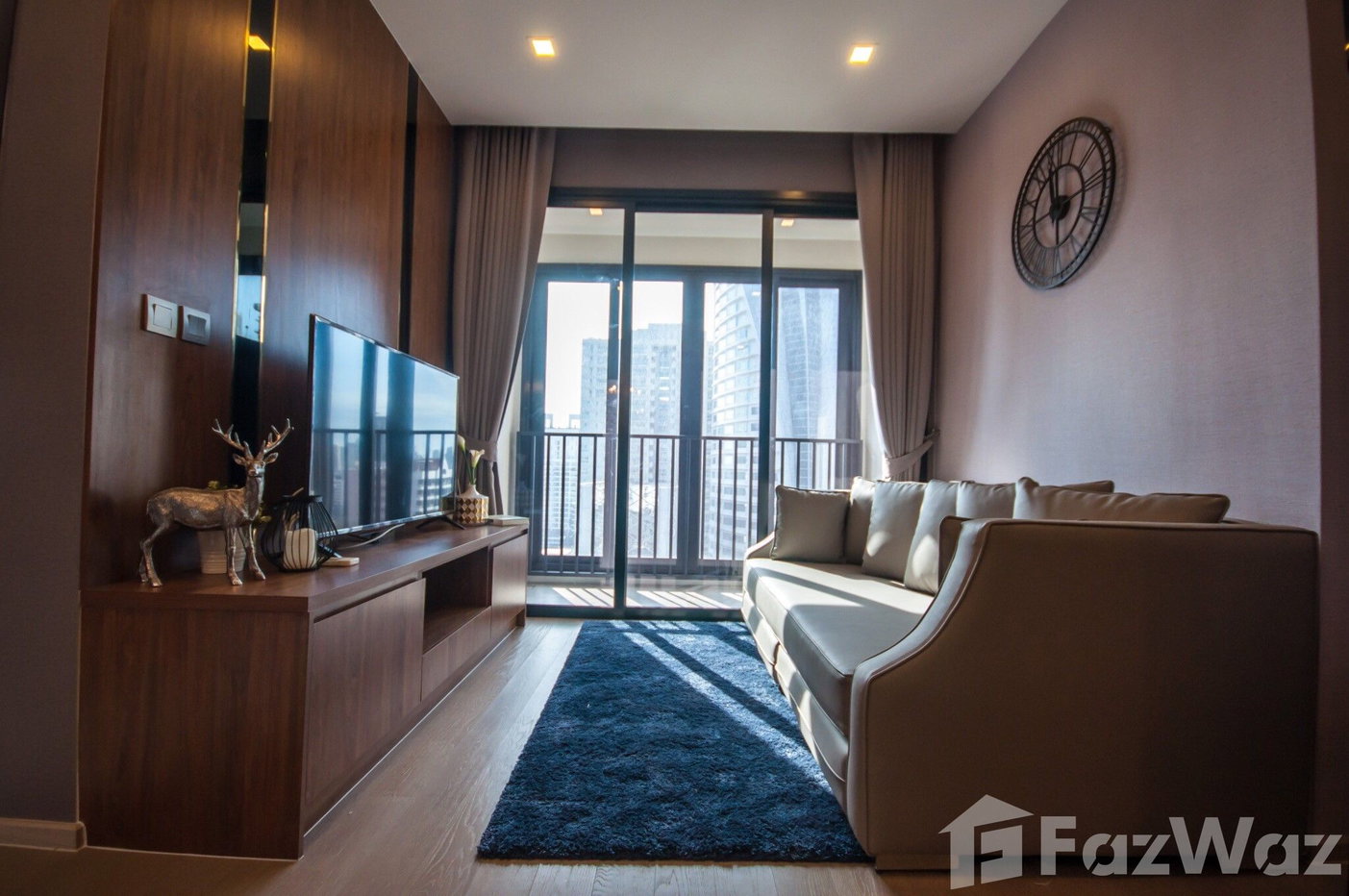 picture 2 Bedroom Condo for sale at Ashton Asoke  1182218 - 2/8