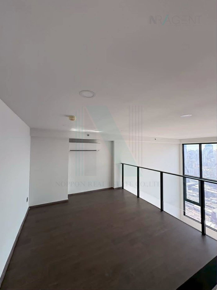 picture 🚩 For Sell Condo PARK ORIGIN CHULA - SAMYAN Building 1, Floor 34,Duplex 2 bed room, Room size 64 sqm - 7/8