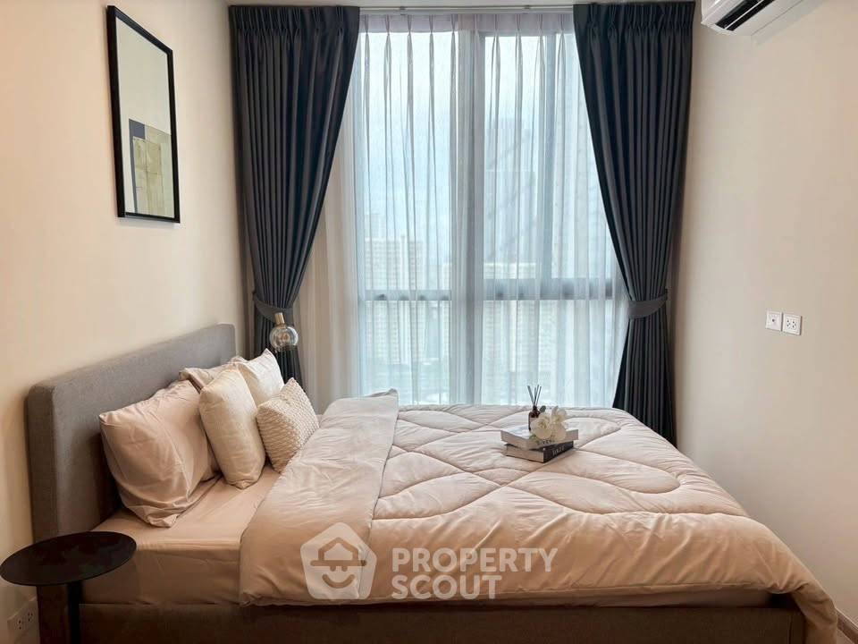 picture 1-BR Condo At Nue District R9, High-Floor 24th, 200m to MRT Phra Ram 9 (ID 3148767) - 6/10