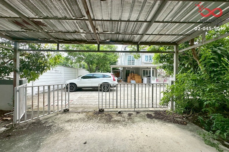 รูป ขายบ้านเดี่ยว 2 ชั้น 49 ตร.ว. ม.อารียา เดอะ คัลเลอร์ส เฟส 2 ถนนบางกรวย–ไทรน้อย หลังริม - รูปที่ 13/14