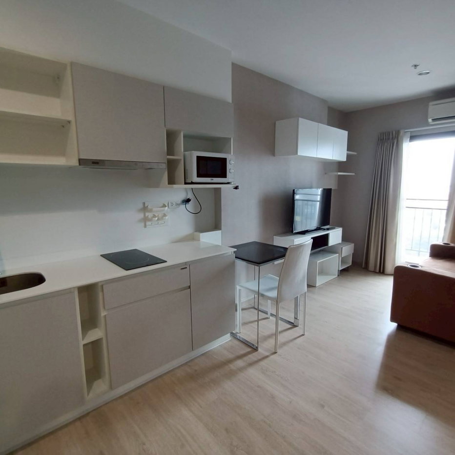 picture FOR RENT: The Parkland Phetkasem-Thapra Condo  - 3/10