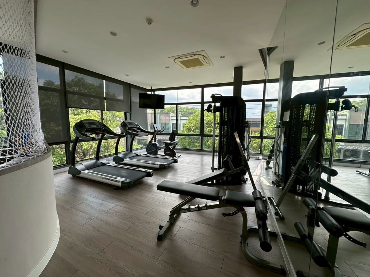 รูป 📣 ให้เช่าทาวน์โฮมสวย พร้อมอยู่ – เวิร์ฟ สายไหม-พหลโยธิน 🏡 ตกแต่งครบ 3 ห้องนอน 3 ห้องน้ำ - รูปที่ 26/28