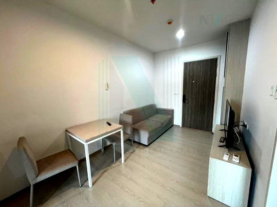 Condos for rent : For Rent Condo NICHE MONO SUKHUMVIT - PUCHAO Building A, Floor ,1 bed room, Room size 32 sqm