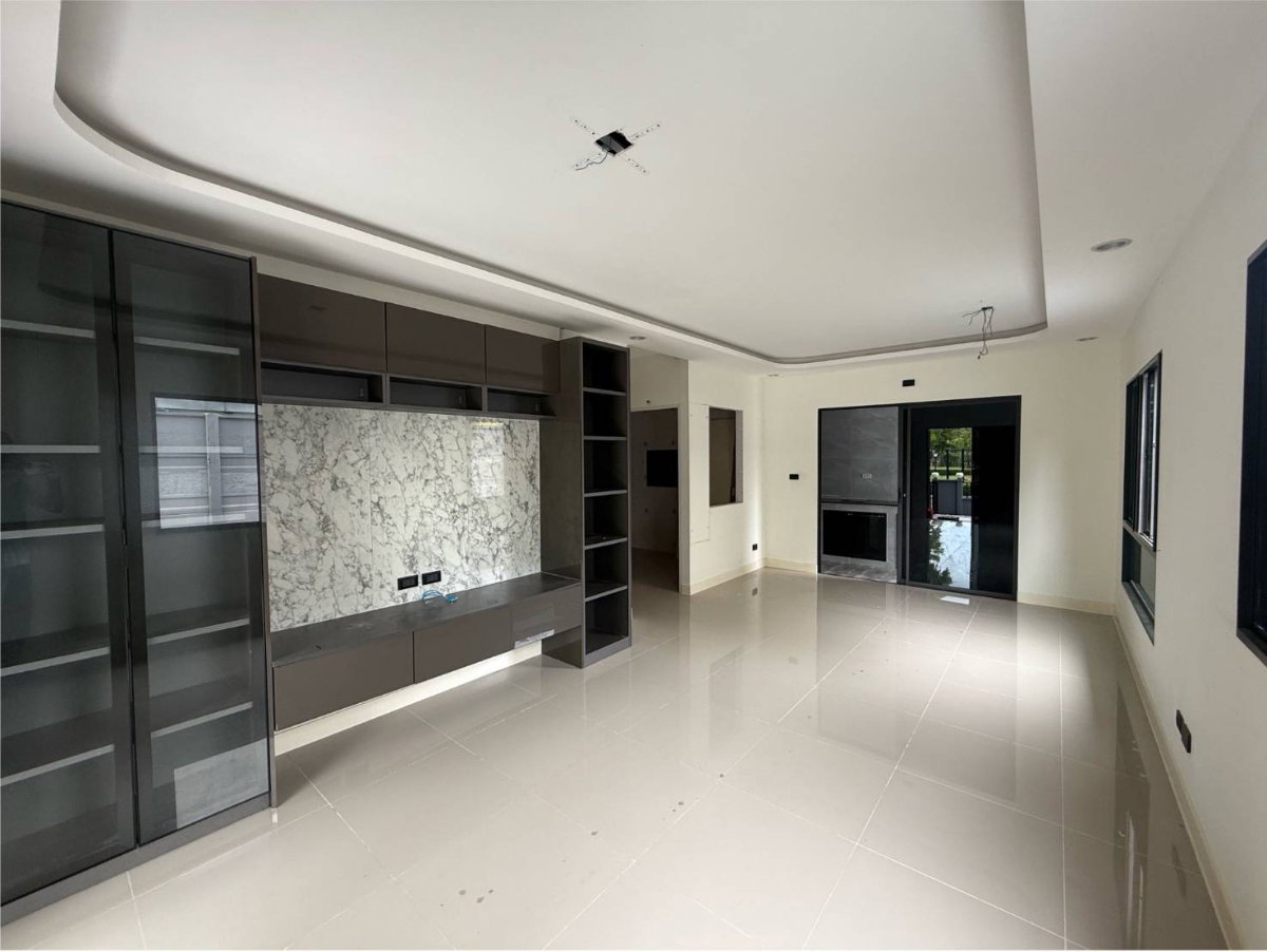 รูป SPP100🏡 บ้านแฝดสวย ทำเลศักยภาพ จาก AP พร้อมอยู่! Pleno สุขสวัสดิ์ – ประชาอุทิศ - รูปที่ 11/11