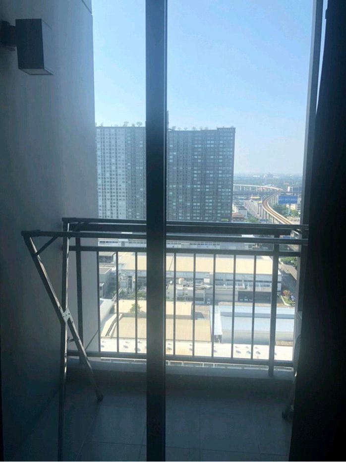 รูป ปล่อยเช่าคอนโดไอดีโอ สุขุมวิท 115 Ideo Sukhumvit 115#BTSปู่เจ้า100ม. - รูปที่ 10/12