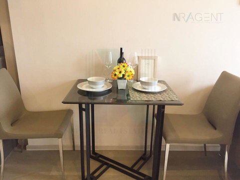 📌 For Sell Condo ASHTON ASOKE Building 1, Floor 17,1 bed room, Room size 31.00 sqm
