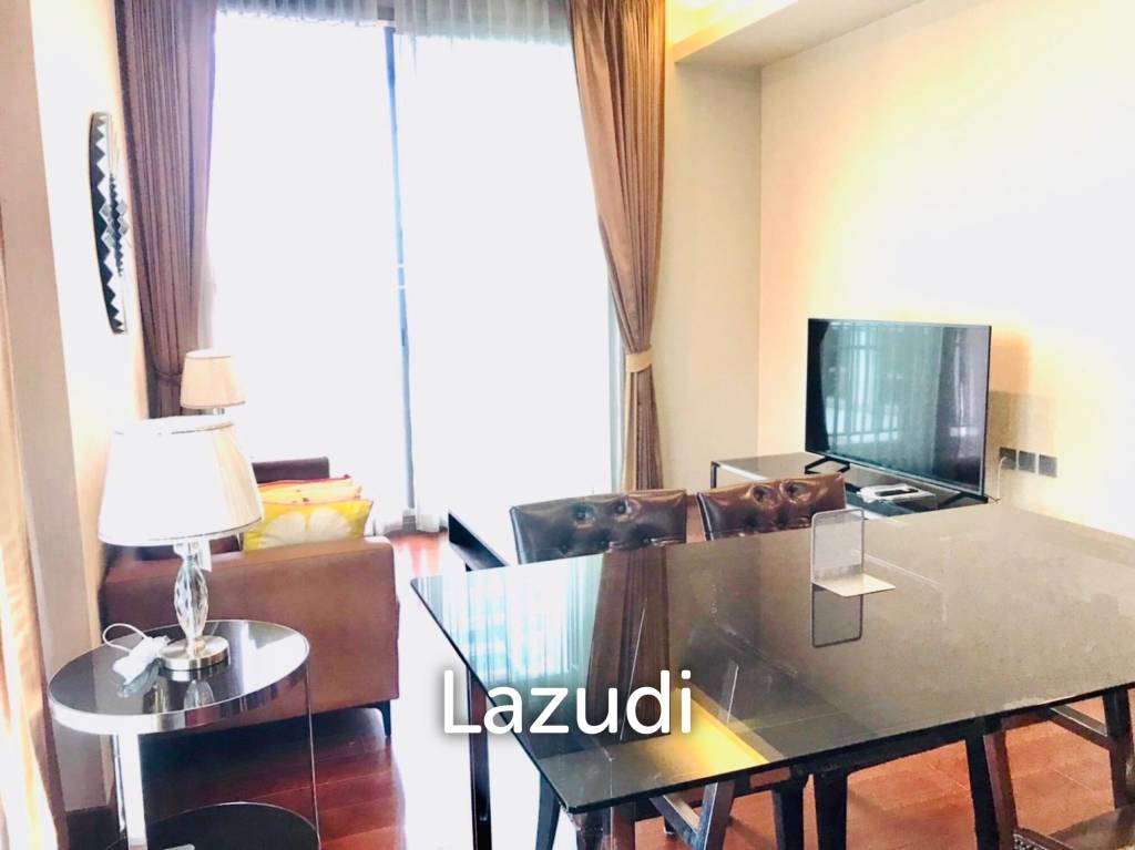 picture 80 sqm 2 Bed Condo on 6th Floor at Quattro by Sansiri Bangkok - 1/5
