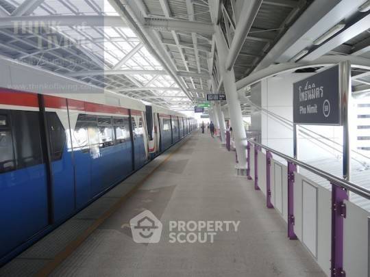 รูป คอนโด 1 ห้องนอน 30 ตร.ม. ชั้น 31 Ideo สาทร-ท่าพระ ใกล้ BTS พรนิมิตร 400 ม. (ID 328643) - รูปที่ 2/13