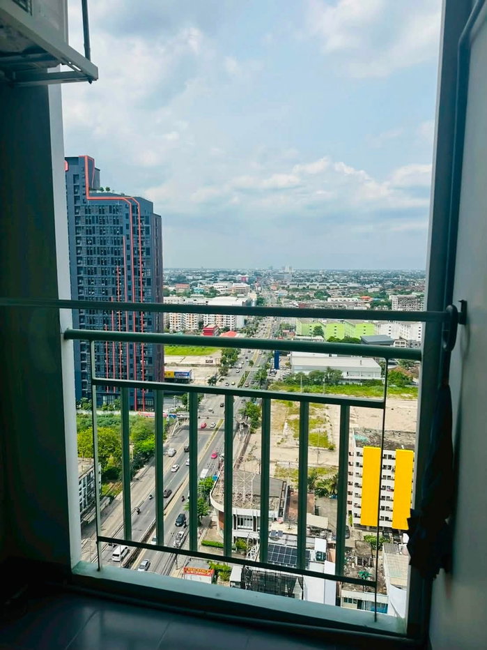 รูป 📢 ขาย Lumpini Ville Ramkhamhaeng 60/2 (ลุมพินี วิลล์ รามคำแหง 60/2) ห้องสวยแต่งครบ ทำเลดี ✅ ใกล้ MRT/BTS แยกลำสาลี (สายสีเหลือง) - รูปที่ 3/3