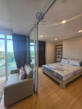 ขายด่วน The Best Condo บิ้วอินใหม่ทั้งห้อง ใกล้มอ. ชั้น 5 ขนาด 1 ห้องนอน ขาย 1.9 ล้านบาท