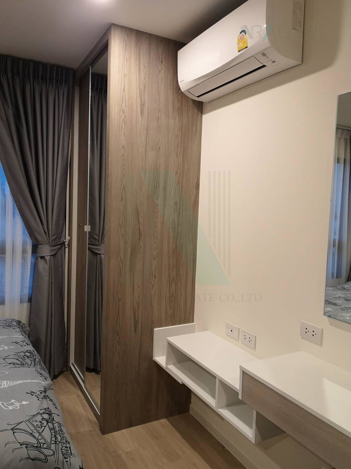 picture ðš For sell condo ICONDO GREEN SPACE SUKHUMVIT 77 PHASE 2 Building A, Floor 5,1 bed room, Room size 25.00 sqm - 2/8