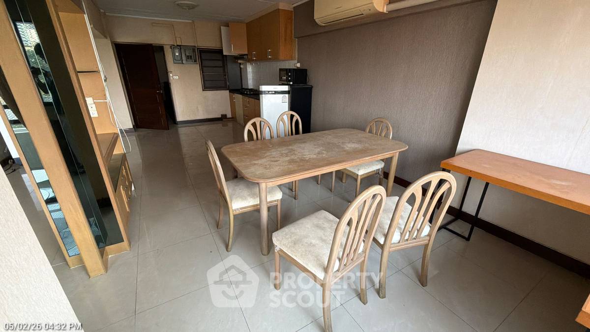 รูป คอนโด 2 ห้องนอน 121 ตร.ม. ชั้น 3 ยาด้าเรสซิเดนเชียล ใกล้ BTS พร้อมพงษ์ (ID 2622820) - รูปที่ 9/34