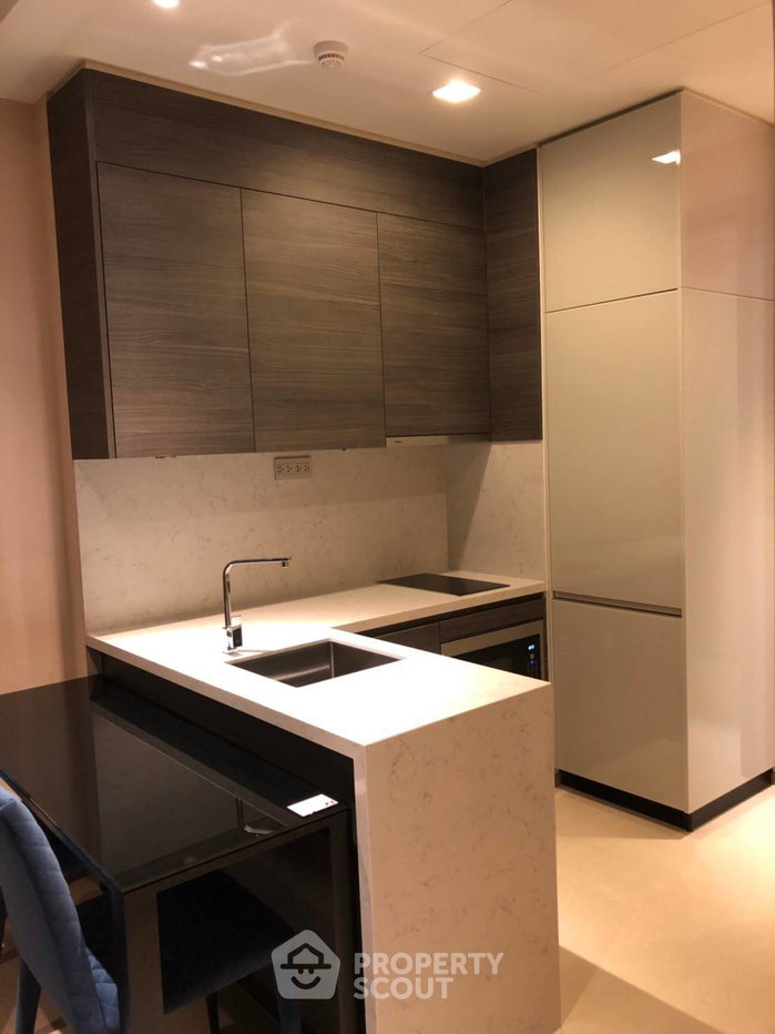 รูป คอนโด 1 ห้องนอน 37 ตร.ม. ชั้น 25 โครงการ The Esse Asoke ใกล้ MRT สุขุมวิท (ID 3115902) - รูปที่ 5/8