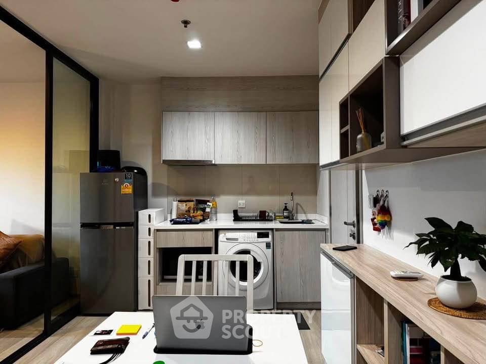 รูป คอนโด 1 ห้องนอน ให้เช่า Life สุขุมวิท 48 ใกล้ BTS พระโขนง (ID 3150651) - รูปที่ 4/6