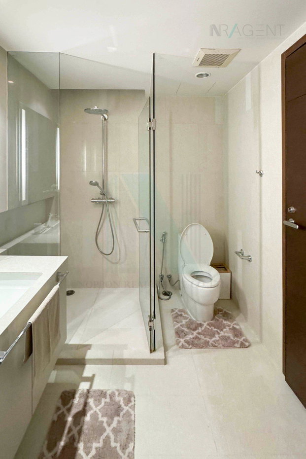 รูป 🚩Best room!🚩 ให้เช่าคอนโด ควอทโทร บาย แสนสิริ อาคาร A ชั้น 26 1 ห้องนอน ขนาด 53.00 ตรม ใกล้ Major เอกมัย - รูปที่ 7/8