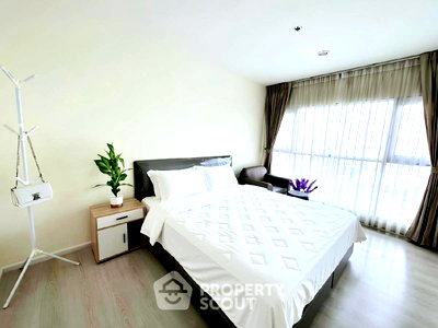 Condos for rent : 2-BR Condo At Aspire Sukhumvit 48, 20th-Floor Near BTS Phra Khanong (ID 3151120)