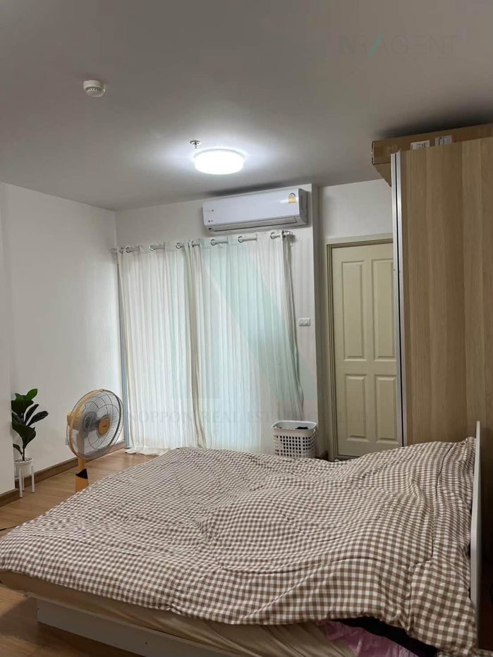 picture 🚩 For Sell Condo SUPALAI VERANDA RATTANATHIBET Building 1, Floor 27,Studio, Room size 30 sqm - 5/8