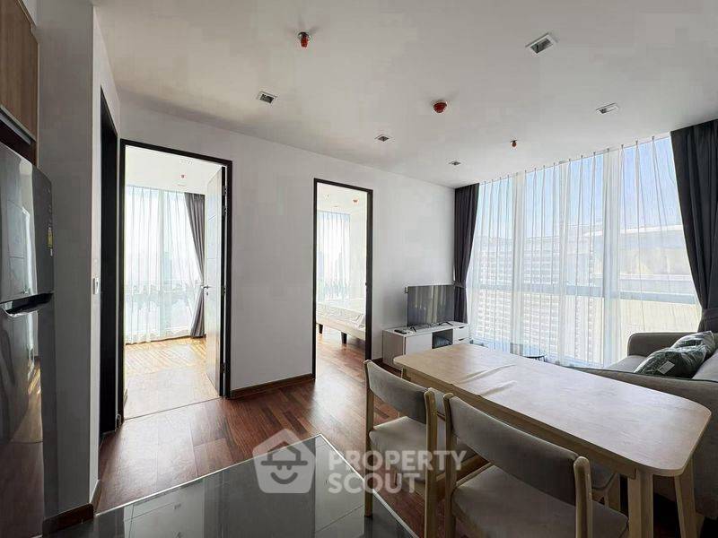 รูป 2 ห้องนอน 47 ตร.ม. ชั้น 24 ที่ Wish Signature Midtown Siam ใกล้ BTS ราชเทวี 300 ม. (ID 3119914) - รูปที่ 4/7