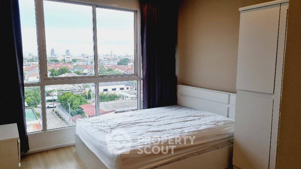 รูป คอนโด 2 ห้องนอนให้เช่า Happy Condo ดอนเมือง เดอะ เทอร์มินอล ใกล้ดอนเมือง (ID 1215668) - รูปที่ 7/18