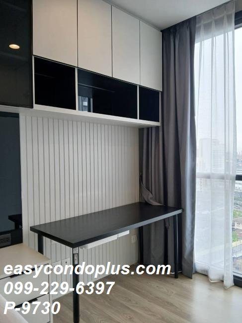 รูป P-9730 ให้เช่า OKA HAUS Sukhumvit 36 (โอกะ เฮ้าส์ สุขุมวิท 36) | ชั้นสูง วิวเมือง | ใกล้ BTS ทองหล่อ | พร้อมเข้าอยู่ - รูปที่ 10/16