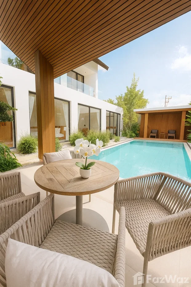 picture 4 Bedroom Villa for sale in Si Sunthon, Phuket  6537507 - 1/19