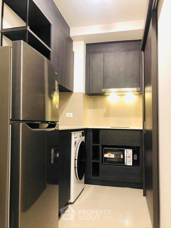 รูป คอนโด 1 ห้องนอน XT ห้วยขวาง ใกล้ MRT ห้วยขวาง 100 ม. (ID 1852078) - รูปที่ 9/11