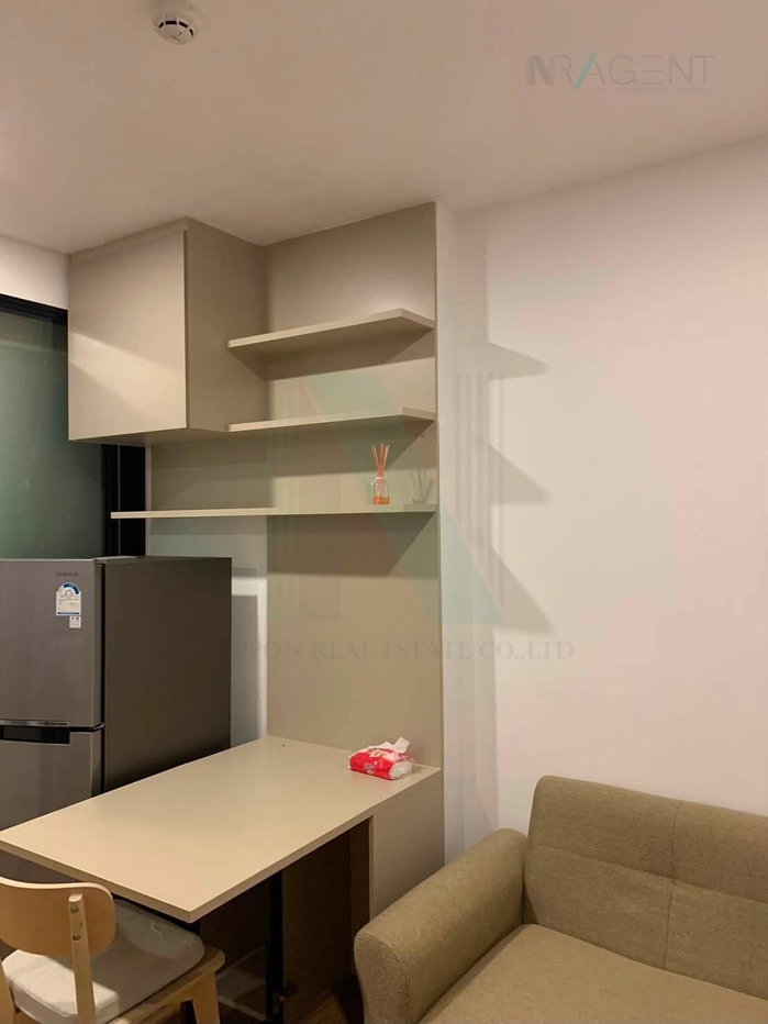 picture ðĐ For Rent Condo THE ORIGIN RAM 209 INTERCHANGE Building 1, Floor 12,1 bed room, Room size 30 sqm - 7/8