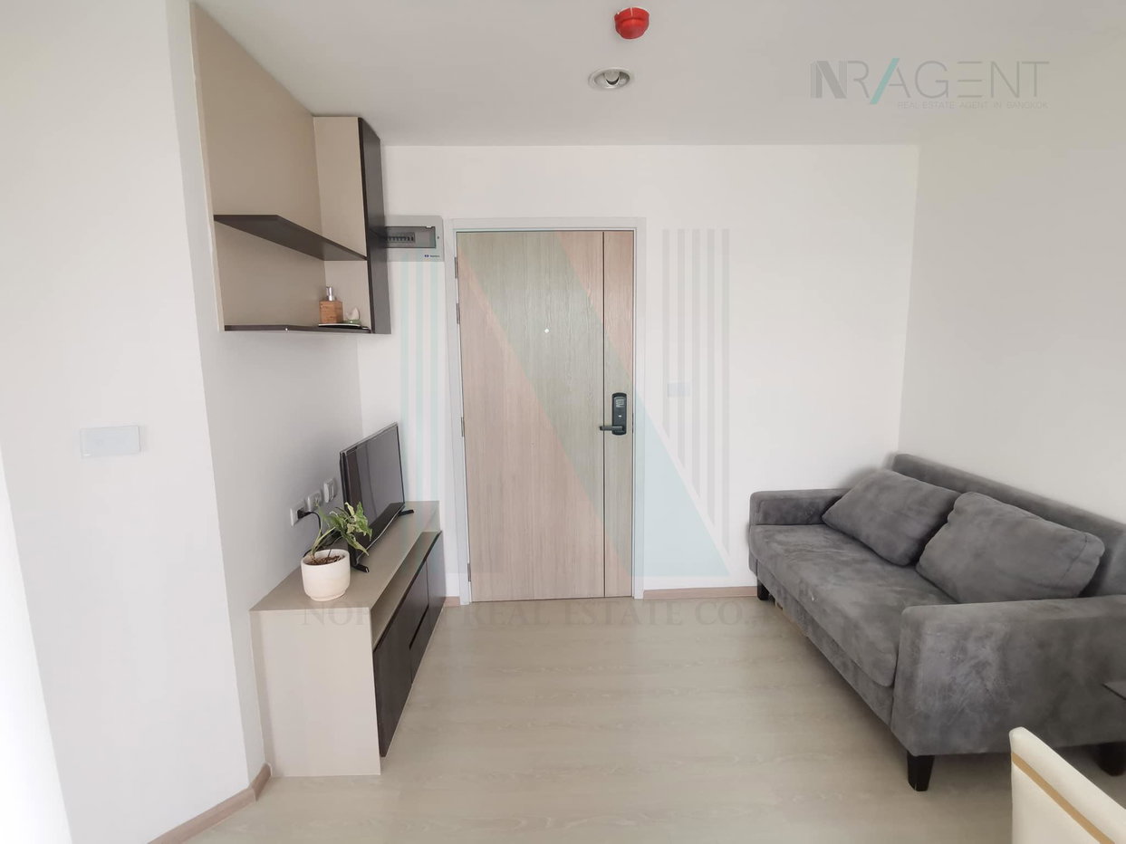 picture 🚩 For Sell Condo THE EXCEL GROOVE Building A, Floor 4,1 bed room, Room size 27.00 sqm - 7/8