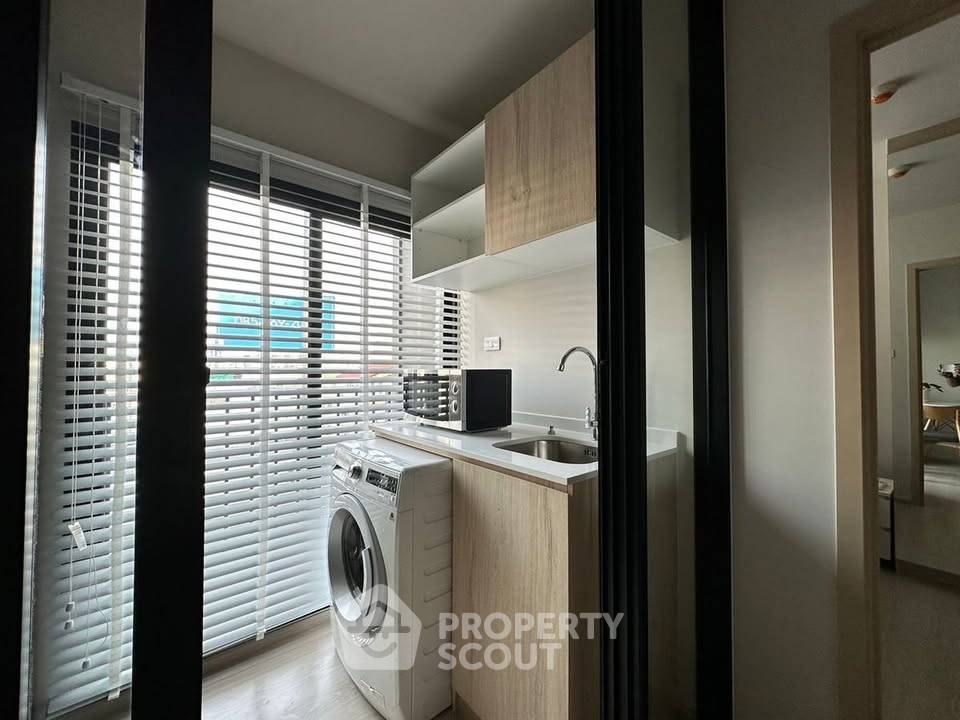 รูป คอนโด 1 ห้องนอน ให้เช่า ที่ NUE Noble งามวงศ์วาน (ID 3094174) - รูปที่ 8/12