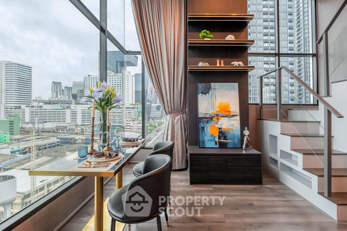 รูป คอนโด 1 ห้องนอน 45 ตร.ม. KnightsBridge Space Rama 9 ใกล้ MRT พระราม 9 300 ม. (ID 3151476) - รูปที่ 3/14