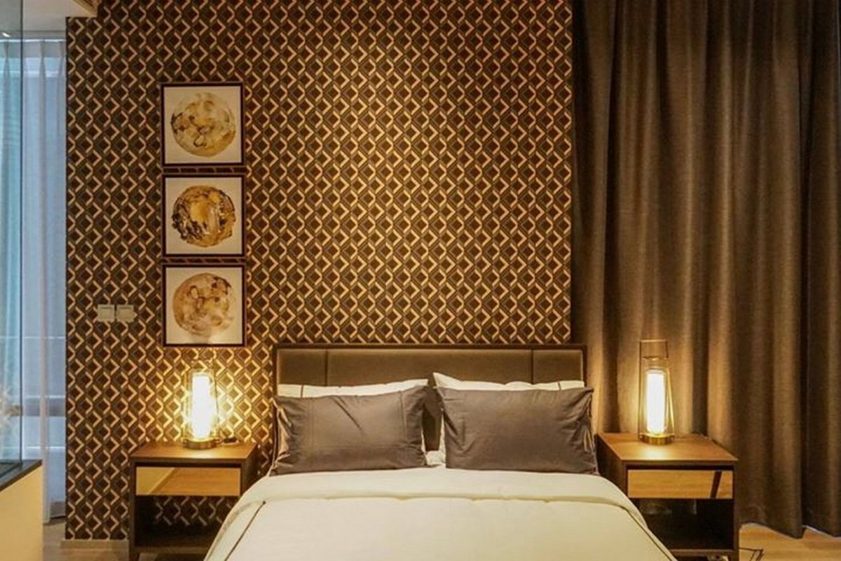 picture Ashton Silom for rent 2 bedrooms stylish luxury - 5/8