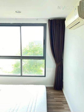 🚩 For Sell Condo LIVING NEST RAMKHAMHAENG Building B, Floor 3,1 bed room, Room size 30 sqm