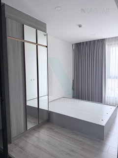 🚩 For Sell Condo KNIGHTSBRIDGE COLLAGE SUKHUMVIT 107 Building 1, Floor 20,1 bed room, Room size 30 sqm