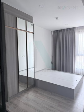 🚩 For Sell Condo KNIGHTSBRIDGE COLLAGE SUKHUMVIT 107 Building 1, Floor 20,1 bed room, Room size 30 sqm