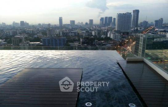 picture 1-BR Condo, Haus 23 Ratchada-Ladprao, MRT Ratchadaphisek (ID 424102) - 8/8