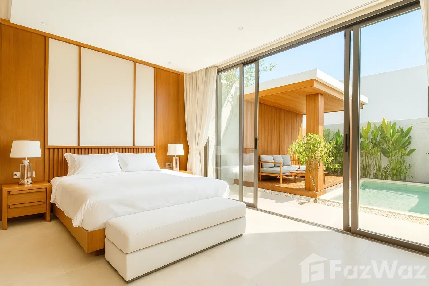 picture 4 Bedroom Villa for rent in Si Sunthon, Phuket  6537507 - 3/19