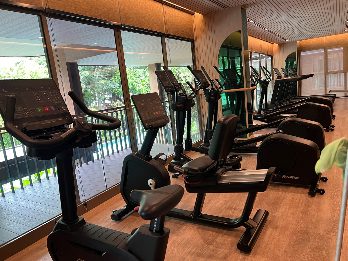 รูป ✅ให้เช่าเมคินเฮ้าส์ 2ห้องนอน 2ห้องน้ำ 72ตรม ห้องมุม ชั้น2 45,000 บาท ☎️064-792-4426(เบญ) - รูปที่ 36/37