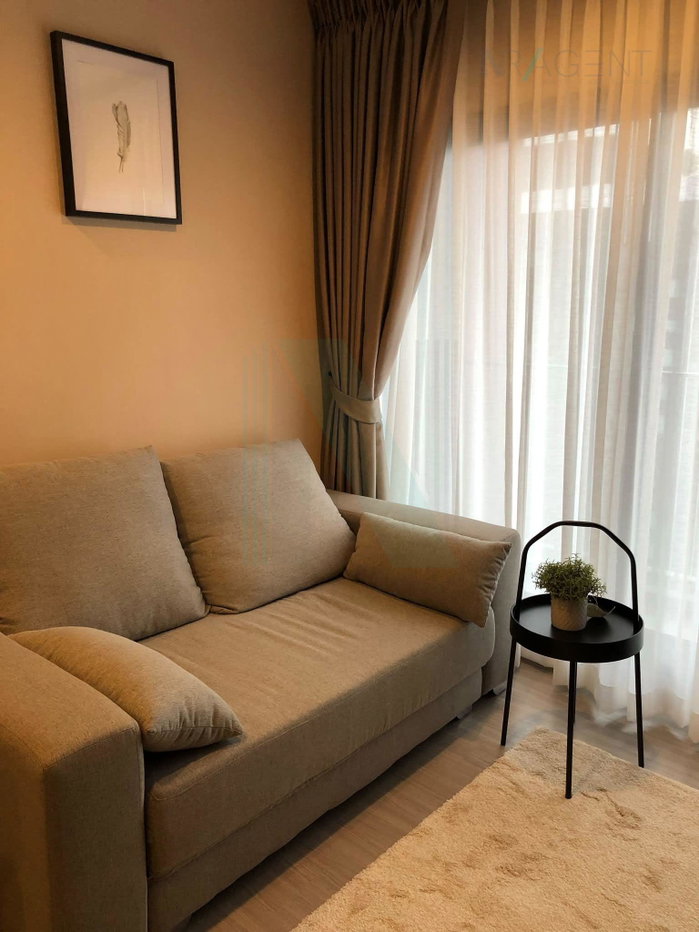 รูป 🚩 ขายคอนโด ไลฟ์ อโศก ไฮป์ อาคาร 1 ชั้น 39 1 ห้องนอน ขนาด 32 ตรม ใกล้ Fortune Town - รูปที่ 1/8