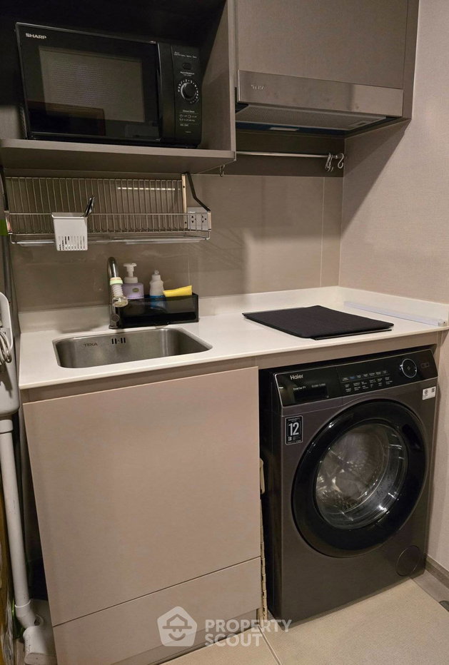 รูป คอนโด 1 ห้องนอน 35 ตร.ม. ที่ Aspire Sukhumvit-Rama 4 ใกล้ BTS พระโขนง 400 ม. (ID 3117880) - รูปที่ 11/16