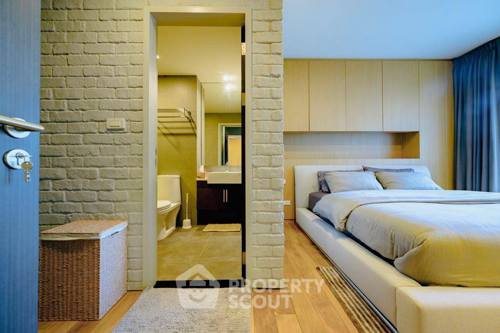 รูป คอนโด 1 ห้องนอน ชั้น 10 ขนาด 53 ตร.ม. โนเบิล โซโล ใกล้ทองหล่อ (ID 994231) - รูปที่ 8/14