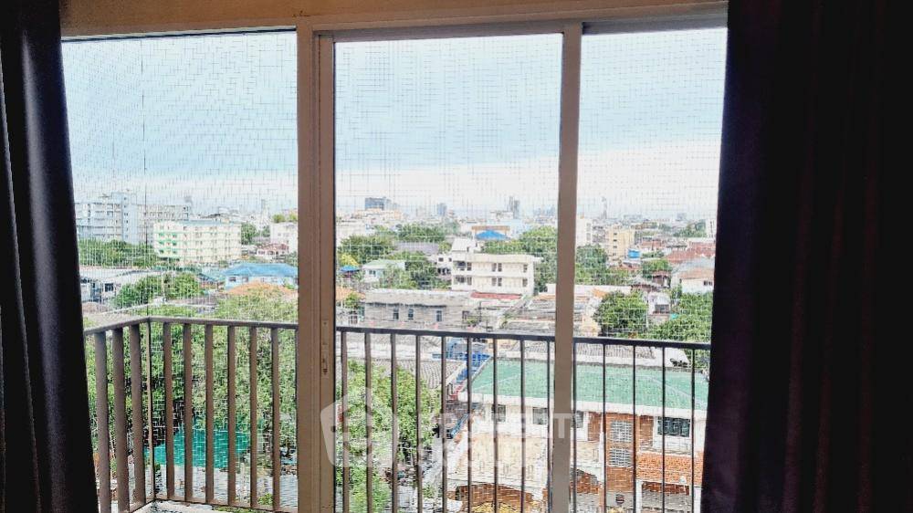 รูป คอนโด 2 ห้องนอนให้เช่า Happy Condo ดอนเมือง เดอะ เทอร์มินอล ใกล้ดอนเมือง (ID 1215668) - รูปที่ 18/18