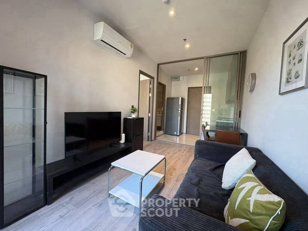 picture 1-BR 41 Sqm At Rhythm Ekkamai Estate,  BTS Thong Lor (ID 3124701) - 2/12