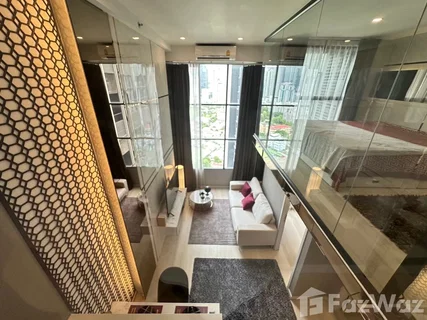 รูปภาพ คอนโดให้เช่า 2 ห้องนอน ในโครงการ Knightsbridge Prime Sathorn 6639386