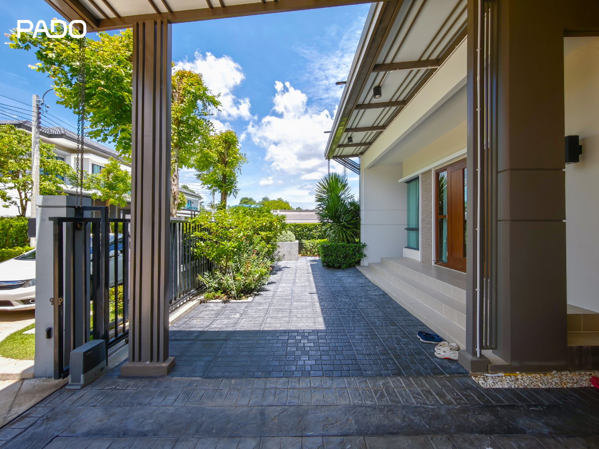 picture For Sale | The City Boromratchachonnani – Thawi Watthana 4Bed 4Bath 109 sq.wa - 12/42