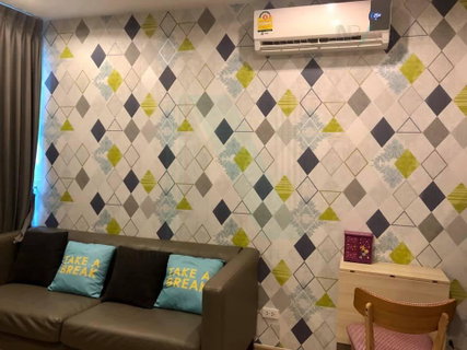รูปภาพ 🎊 For Rent Condo IDEO WUTTHAKAT Building 1, Floor 27,1 bed room, Room size 30.00 sqm