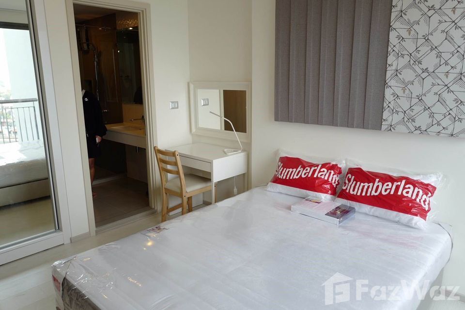 รูป คอนโดให้เช่า 1 ห้องนอน ในโครงการ ริทึ่ม สุขุมวิท 42 1955670 - รูปที่ 6/11