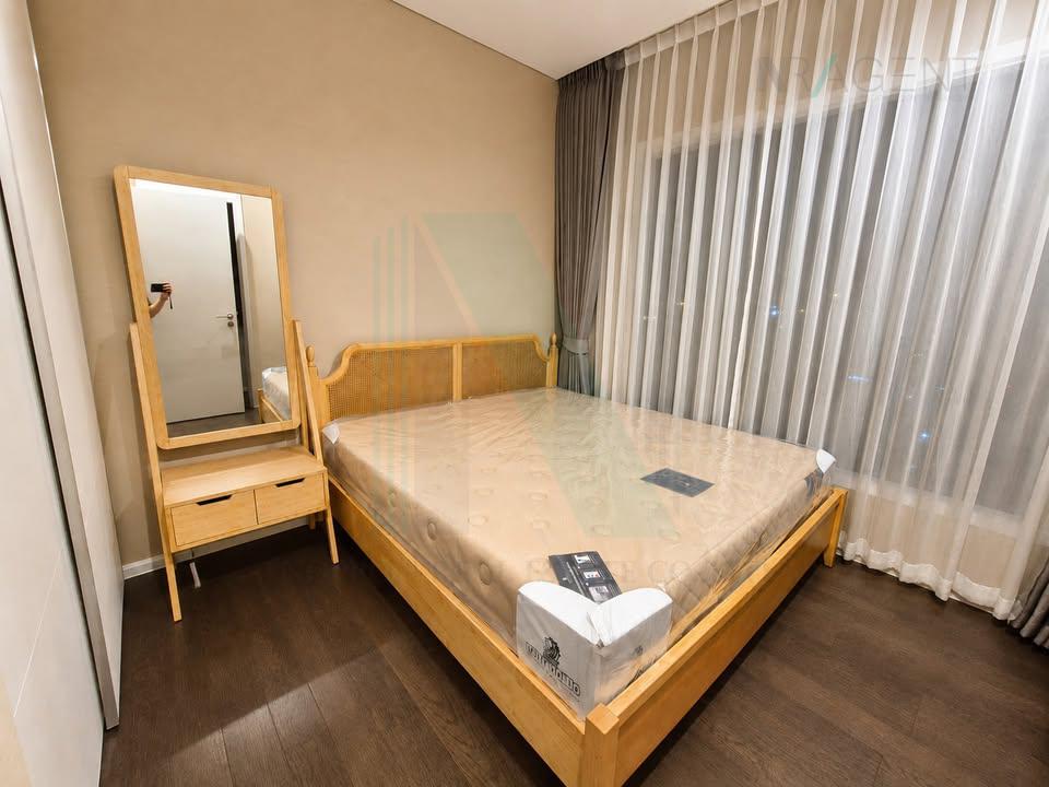 รูป ให้เช่าคอนโด เดอะ เซนต์ เรสิเดนเซส อาคาร A ชั้น 33 2 ห้องนอน ขนาด 57.00 ตรม ใกล้ ห้าแยกลาดพร้าว - รูปที่ 2/8
