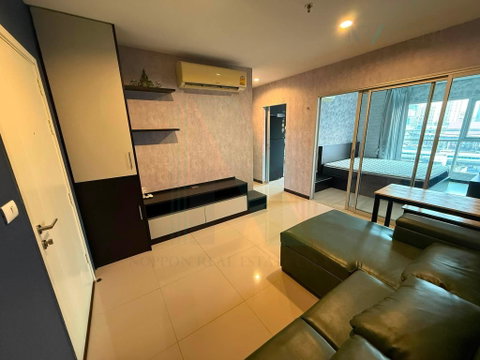 📌 For Sell Condo ASPIRE RAMA 9 Building B, Floor 9,1 bed room, Room size 39 sqm