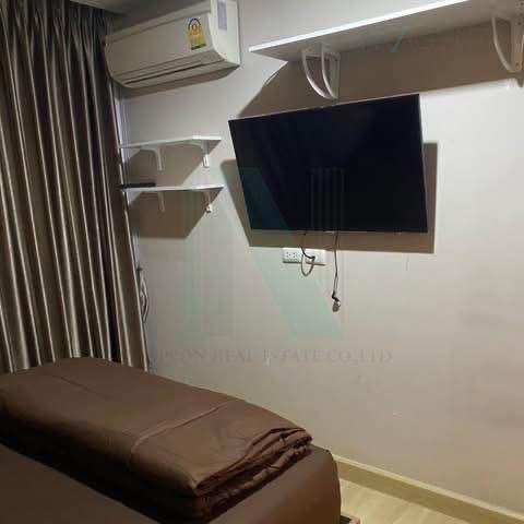 รูป 📌 ขายคอนโด เอมเมอรัลด์ เรสซิเดนท์ รัชดา อาคาร C ชั้น 5 2 ห้องนอน ขนาด 42 ตรม ใกล้ ห้วยขวางสโตร์ - รูปที่ 6/8